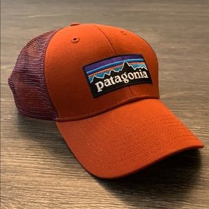 PATAGONIA HAT (hardly worn)